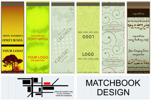 Set of Bookmarks design elements vector 02 elements element bookmarks   