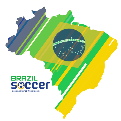 2014 brazil world football tournament vector background 09 world Vector Background tournament football Brazil background   