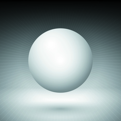 Shiny Spheres design vector 05 sphere abstract   