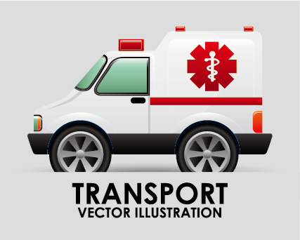 Collection of transportation vehicle vector material 12 vehicle transportation collection   