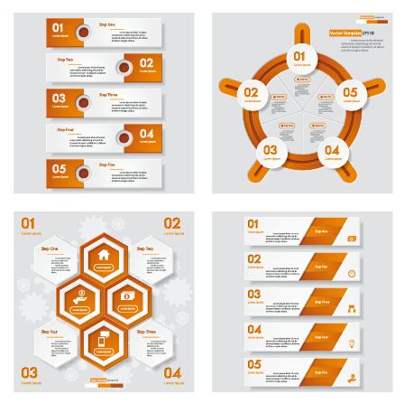 Business Infographic creative design 3357   