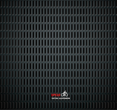 Realistic black metallic background vector 02 realistic metallic black background vector background   