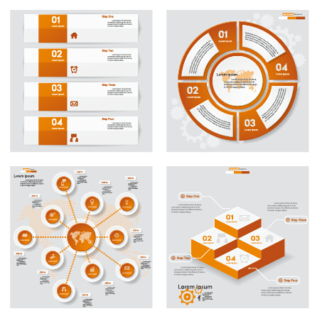 Business Infographic creative design 3366 infographic creative business   