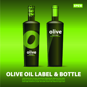 Different bottle design vector 03 different bottle   