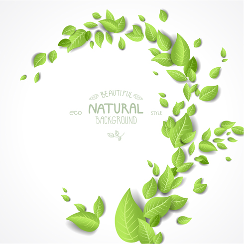 Eco style beautiful natural background vector 01 style natural eco beautiful background vector background   