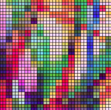Blurred mosaic colored background art vector 01 red background mosaic colored background   