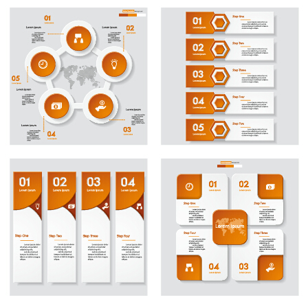 Business Infographic creative design 3378 infographic creative business   