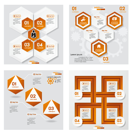 Business Infographic creative design 3355   