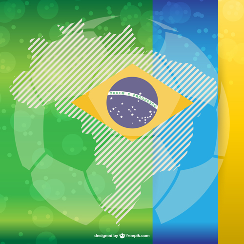 2014 brazil world football tournament vector background 07 world Vector Background tournament football background   