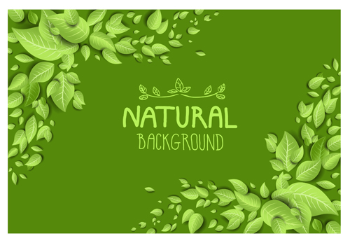 Eco style beautiful natural background vector 03 natural eco beautiful background vector background   