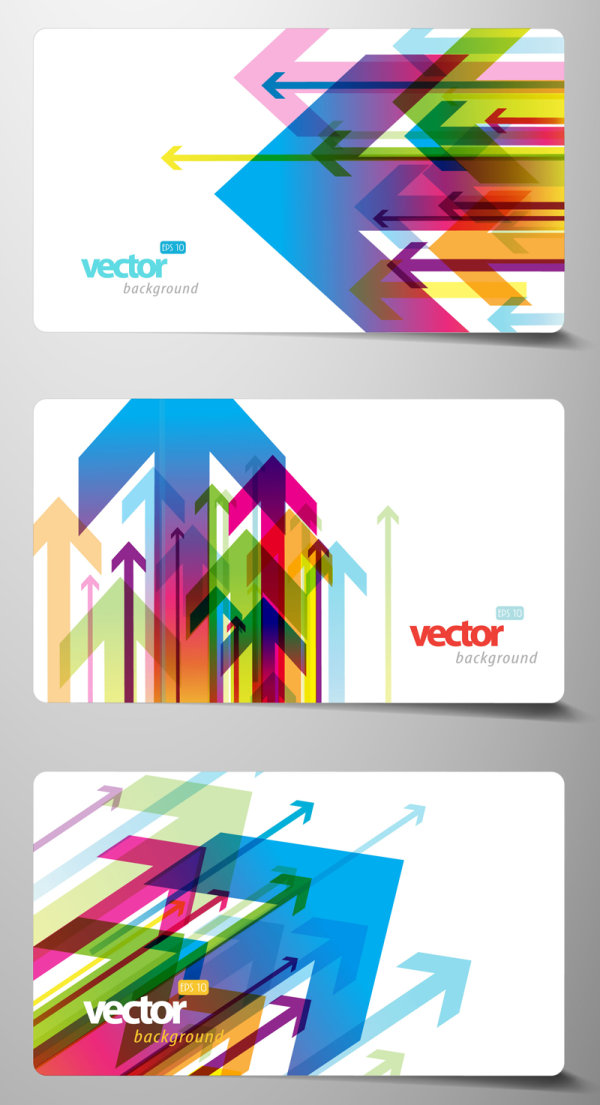 Creative cards background vector 04 creative cards card   