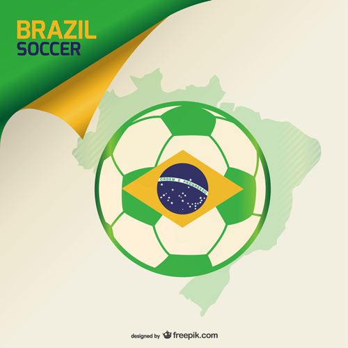 2014 brazil world football tournament vector background 06 world Vector Background tournament football Brazil background   