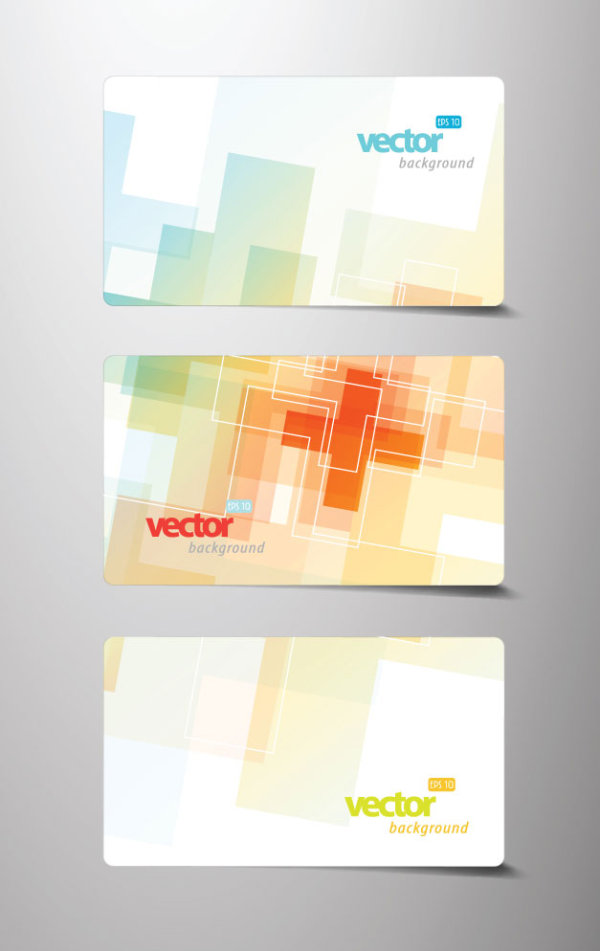 Creative cards background vector 02 creative class cards   