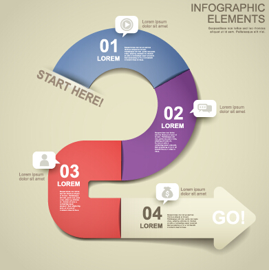 Business Infographic creative design 1447 infographic creative business   