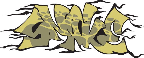 Funny graffiti alphabet design vector 10 graffiti funny alphabet   