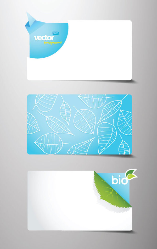 Creative cards background vector 01 creative cards card   