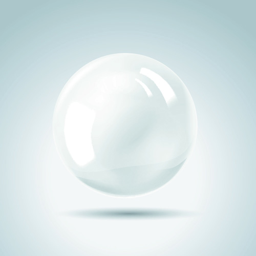 Shiny Spheres design vector 04 sphere shiny   