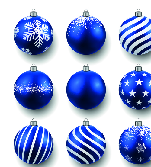 Beautiful Christmas balls caretive design vector 01 christmas beautiful balls ball   