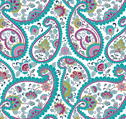 Abstract ornate floral Pattern vector art pattern vector pattern ornate floral pattern floral abstract   