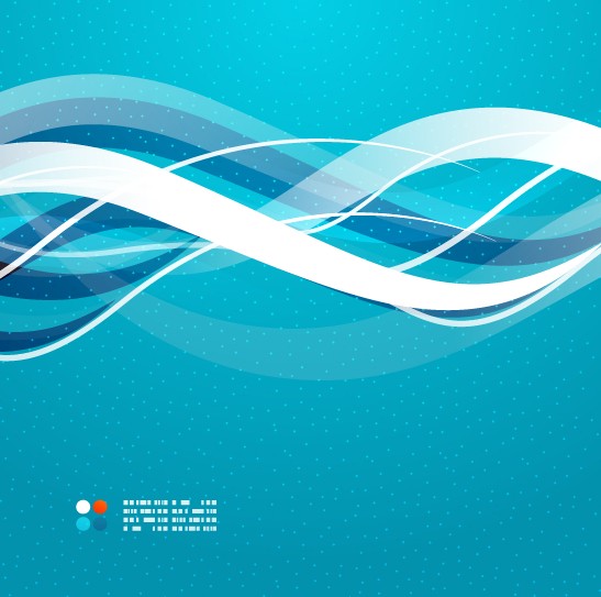 Shiny wave background vector 01 90046 shiny background vector background   