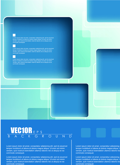 Creative Business brochure covers vector graphic 04 creative cover business brochure   