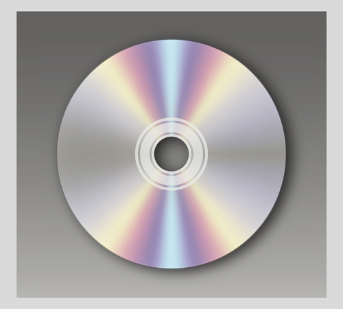 DVD Disc design template vector graphic 03 DVD Disc DVD   