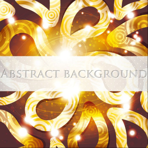 Set of ornate Abstract background vector 03 ornate abstract background   