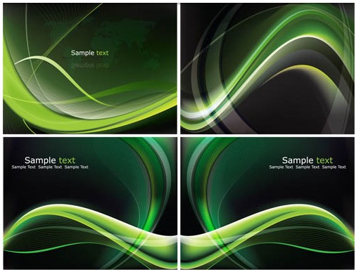 Dark Green Backgrounds vector green dark   