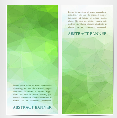 Abstract geometric shapes vertical banners vector 04 vertical banner Shape Geometric Shapes Geometric Shape geometric banners banner   