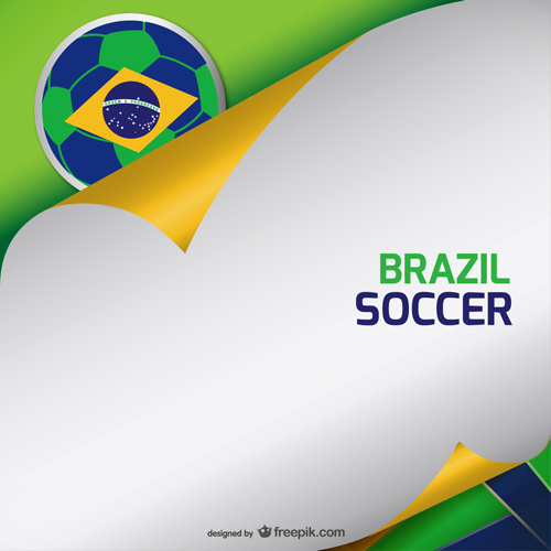 2014 brazil world football tournament vector background 01 world Vector Background tournament football Brazil background   