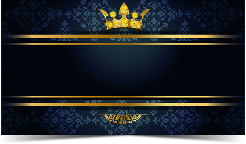 Luxury VIP golden with dark background vector 05 vip luxury golden dark background background   