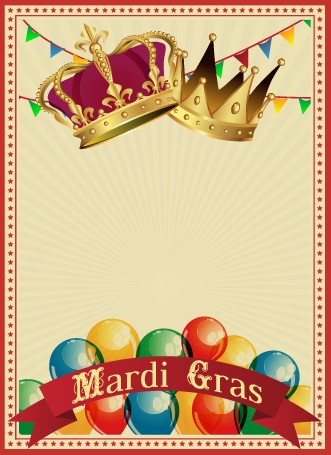 Vintage style circus poster design vector 04 Vintage Style vintage poster design poster Circus   