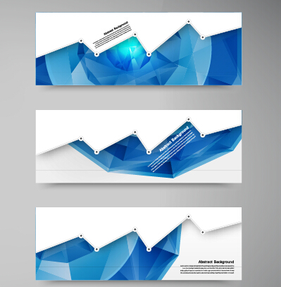 Geometric shapes abstract banners graphic vector 01 Geometric Shapes banners banner abstract   