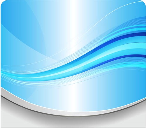 Wave Backgrounds blue vector wave free blue   