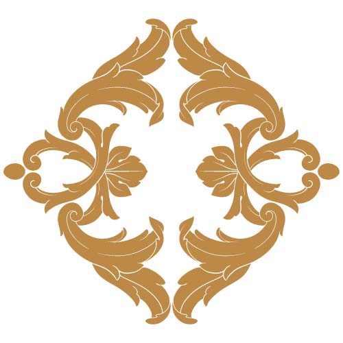 Classical baroque style frame vector design 03 style frame design classical baroque   