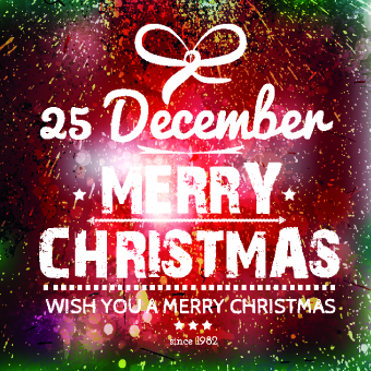 Christmas grunge vector backgrounds 03 Vector Background grunge christmas backgrounds background   