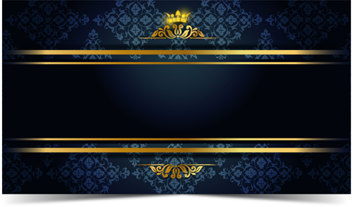 Luxury VIP golden with dark background vector 03 vip luxury golden dark background background   