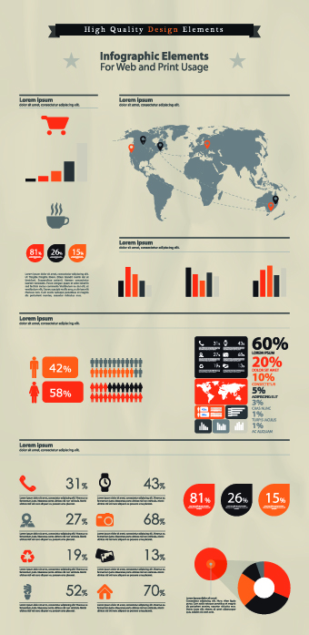 Business Infographic creative design 182 infographic creative business   