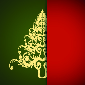 Christmas tree with background vector 02 christmas tree christmas background vector background   