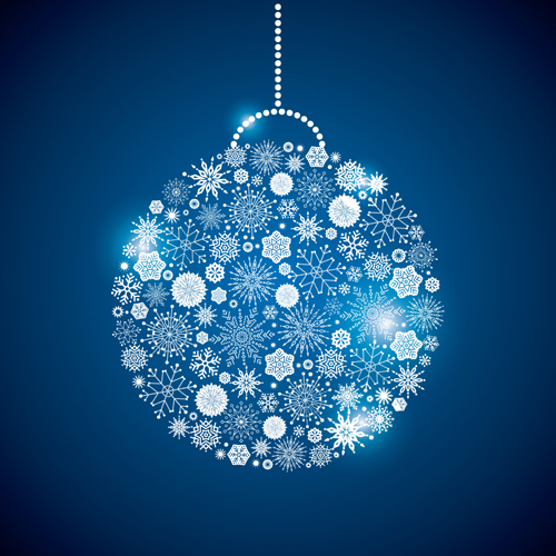 Shining snowflakes ornaments design vector graphics 09 snowflake shining ornaments ornament   