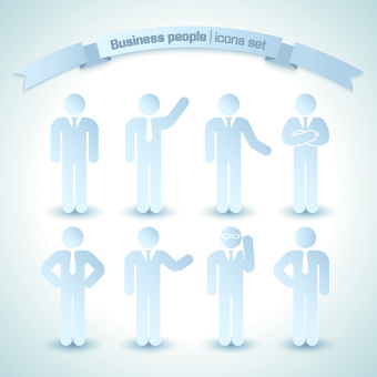 Business people icons vector 01 people icons icon business people business   
