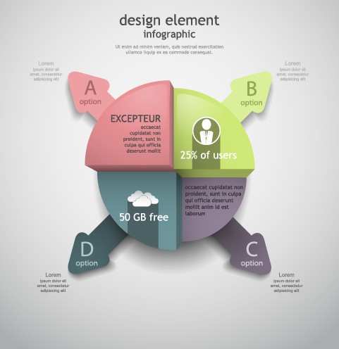 Business Infographic creative design 812 infographic creative business   