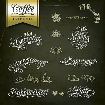 Restaurant coffee Calligraphy design vector restaurant coffee Calligraphy font   