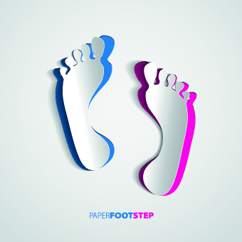 Paper design elements vector 05 paper elements element design elements   