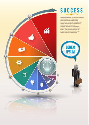 Business Infographic creative design 1358 infographic creative business   