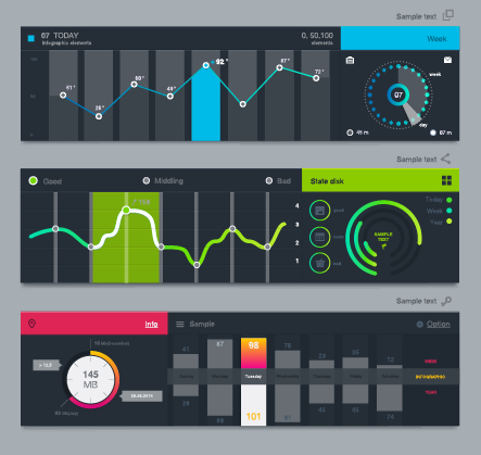 Business Infographic creative design 1354 infographic creative business   