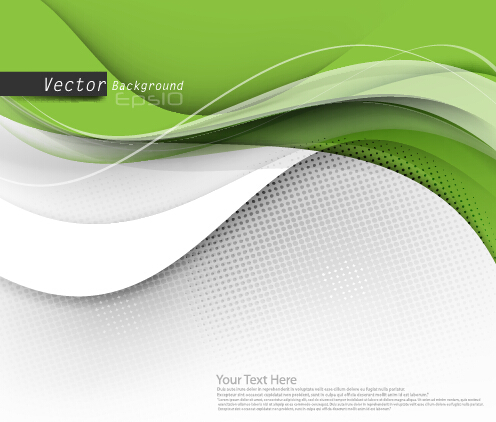 Dynamic abstract wave background graphic vector 04 wave dynamic background abstract   