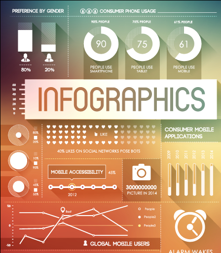 Business Infographic creative design 1355 infographic creative business   