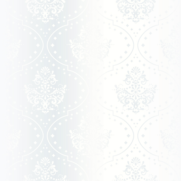 Bright White floral vector backgrounds set 05 white floral bright   