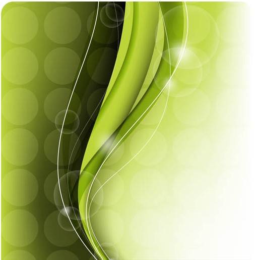 Green Backgrounds free vector green free   